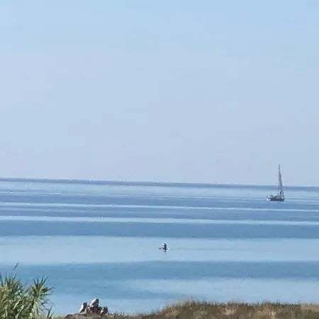 Mare Panoramica Estia Brancaleone Marina