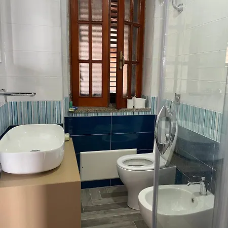 Mare Panoramica Estia Brancaleone Marina