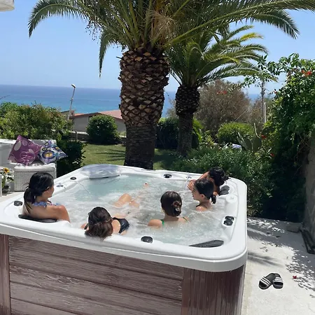 Mare Panoramica Estia Brancaleone Marina