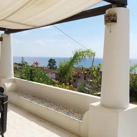 Mare Panoramica Estia Apartment