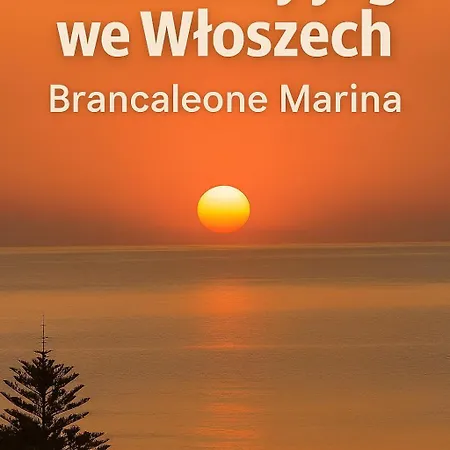Mare Panoramica Estia * Brancaleone Marina