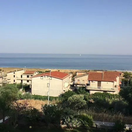 Apartment Mare Panoramica Estia Brancaleone Marina