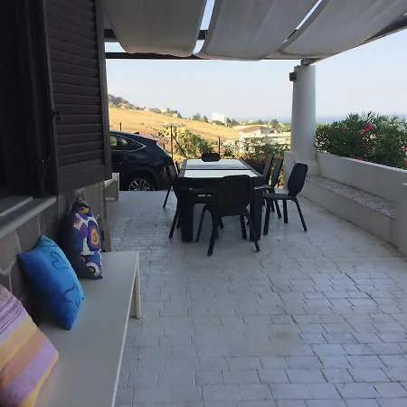 Mare Panoramica Estia * Brancaleone Marina