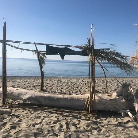 Mare Panoramica Estia Lejlighed Brancaleone Marina