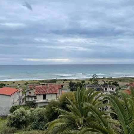Mare Panoramica Estia Brancaleone Marina