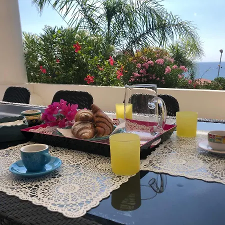 Apartamento Mare Panoramica Estia *