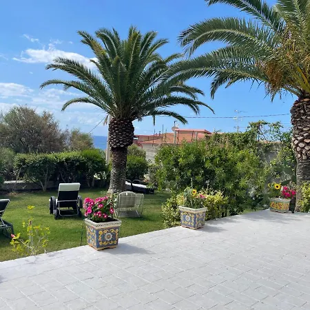 Apartamento Mare Panoramica Estia Brancaleone Marina