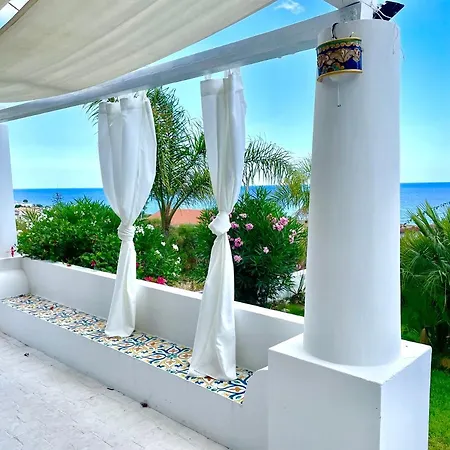 Mare Panoramica Estia Apartamento Brancaleone Marina