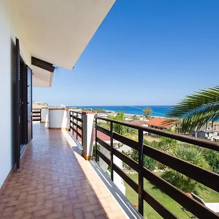 Mare Panoramica Estia Brancaleone Marina