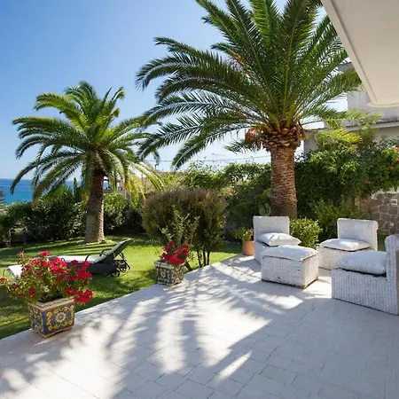 Mare Panoramica Estia Brancaleone Marina