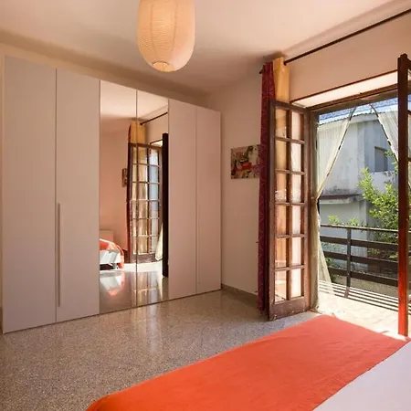Apartament Mare Panoramica Estia Brancaleone Marina