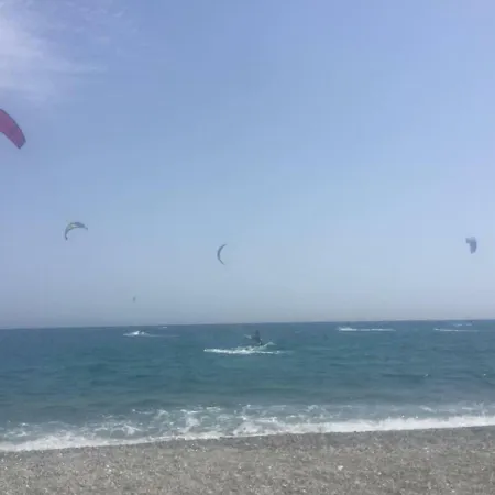 Mare Panoramica Estia Lejlighed *
