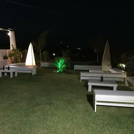 Mare Panoramica Estia Lejlighed *