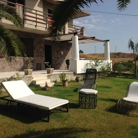 Lejlighed Mare Panoramica Estia Brancaleone Marina