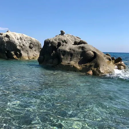 Mare Panoramica Estia Lejlighed Brancaleone Marina