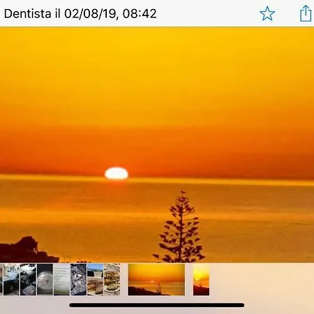 Mare Panoramica Estia Lejlighed