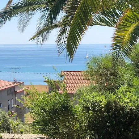 Mare Panoramica Estia Lejlighed Brancaleone Marina
