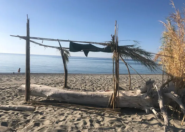 Mare Panoramica Estia 公寓 布兰卡莱奥内码头