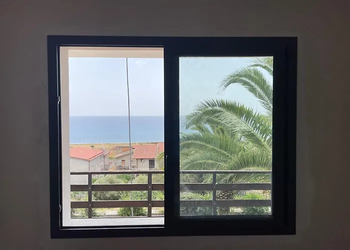 Mare Panoramica Estia דירה *