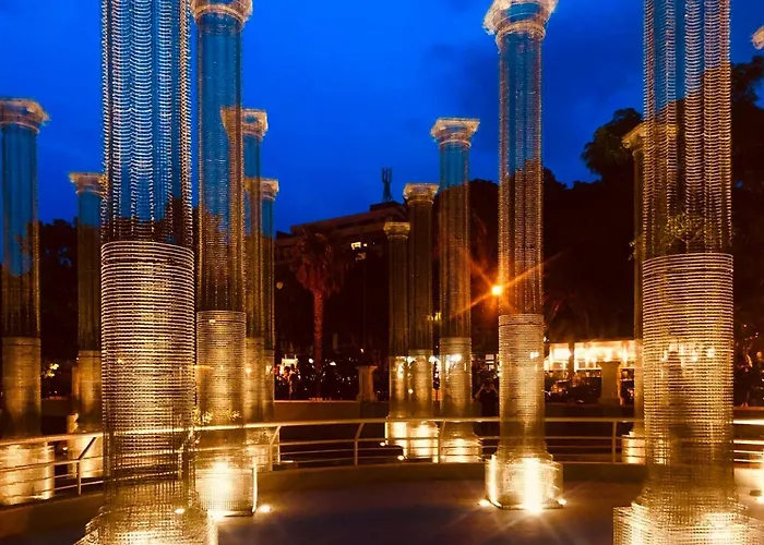 דירה Mare Panoramica Estia ברנקאלאונה מרינה