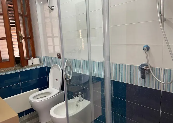 Mare Panoramica Estia Apartman Brancaleone Marina