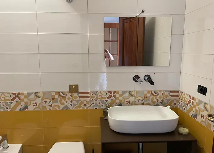 Mare Panoramica Estia Apartman *