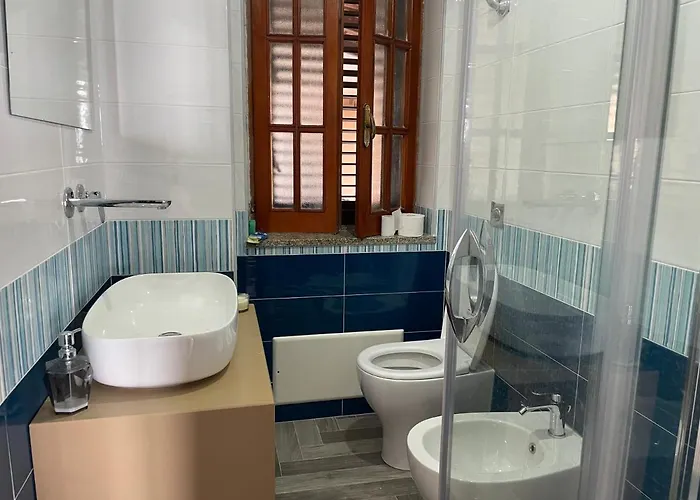 Mare Panoramica Estia Brancaleone Marina