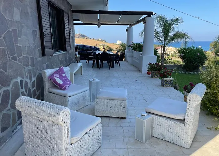 Apartment Mare Panoramica Estia