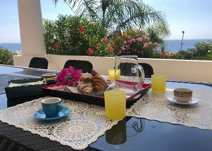 דירה Mare Panoramica Estia *