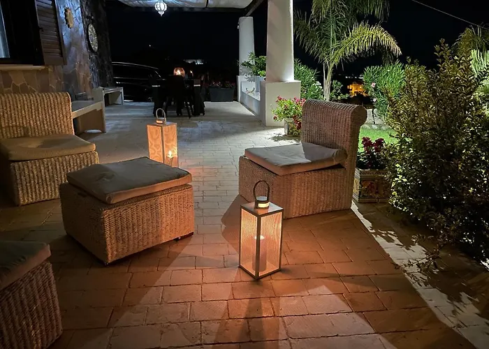 公寓 Mare Panoramica Estia 布兰卡莱奥内码头