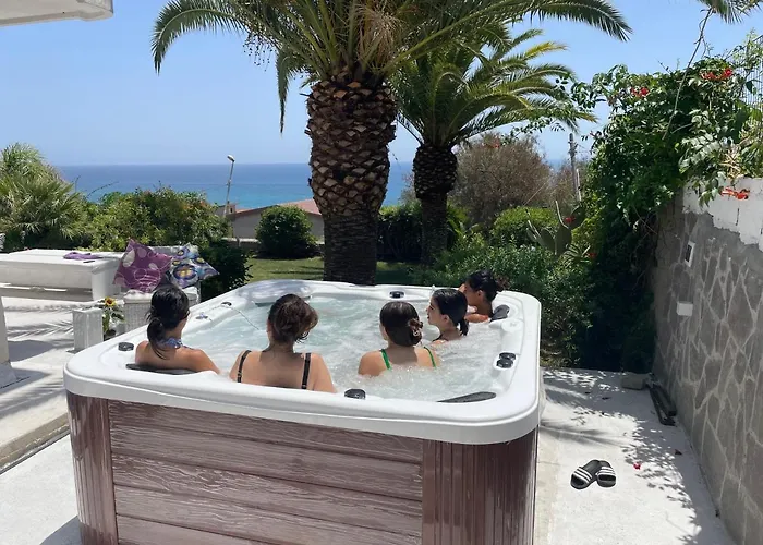 公寓 Mare Panoramica Estia *