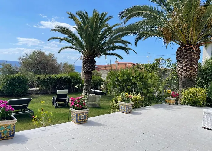 Apartman Mare Panoramica Estia Brancaleone Marina