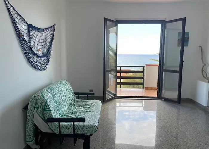 דירה Mare Panoramica Estia