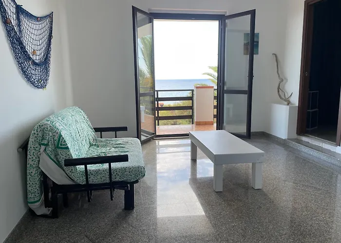 Mare Panoramica Estia * Brancaleone Marina