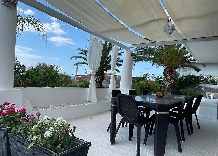 公寓 Mare Panoramica Estia