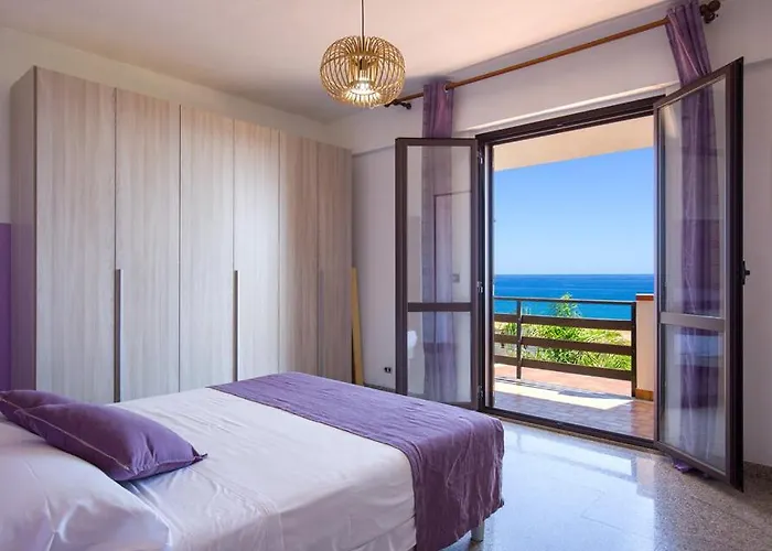 דירה Mare Panoramica Estia *