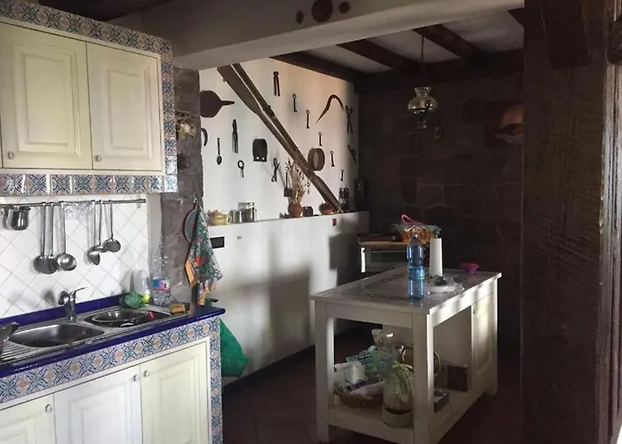 Mare Panoramica Estia דירה ברנקאלאונה מרינה