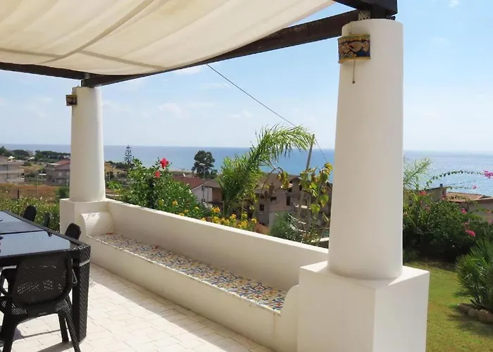 Mare Panoramica Estia Apartman