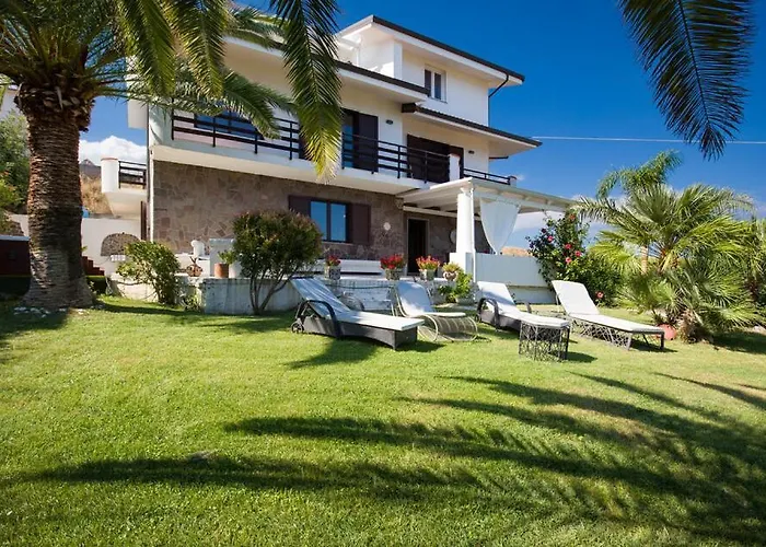 Apartment Mare Panoramica Estia *