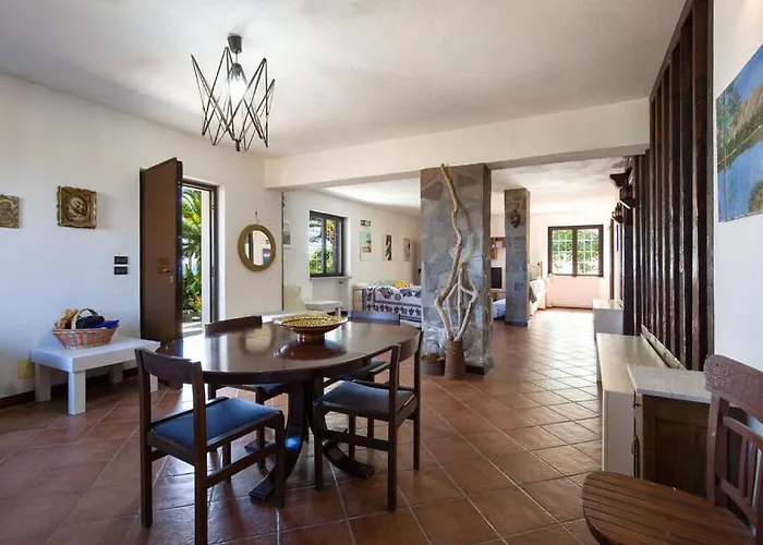 Mare Panoramica Estia 公寓 布兰卡莱奥内码头