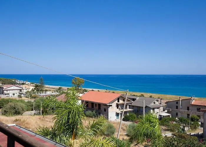 Mare Panoramica Estia 公寓