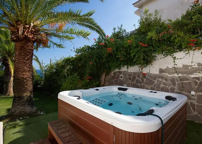 Apartman Mare Panoramica Estia