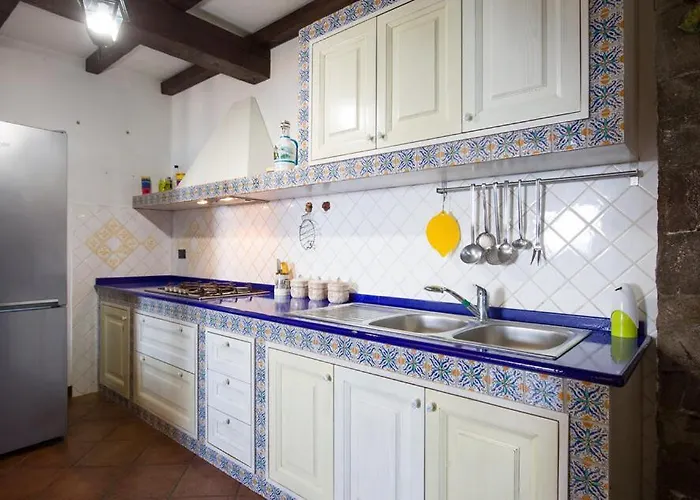 דירה Mare Panoramica Estia ברנקאלאונה מרינה