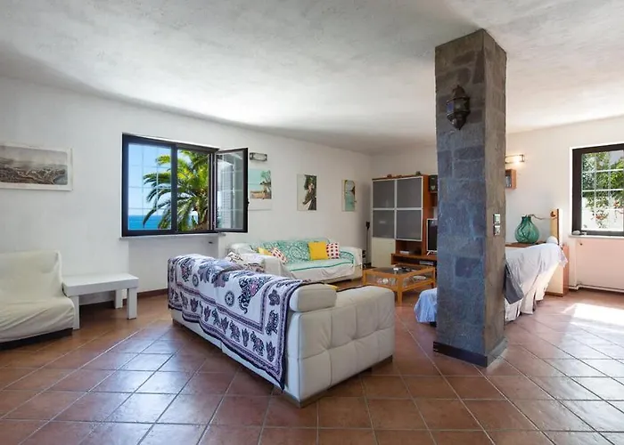 Mare Panoramica Estia * ברנקאלאונה מרינה