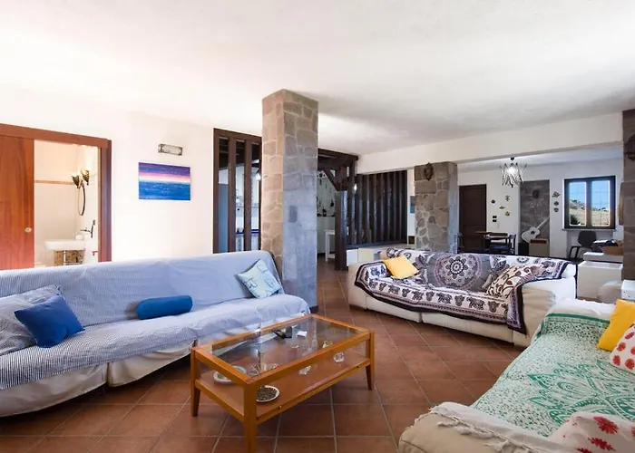 Apartment Mare Panoramica Estia