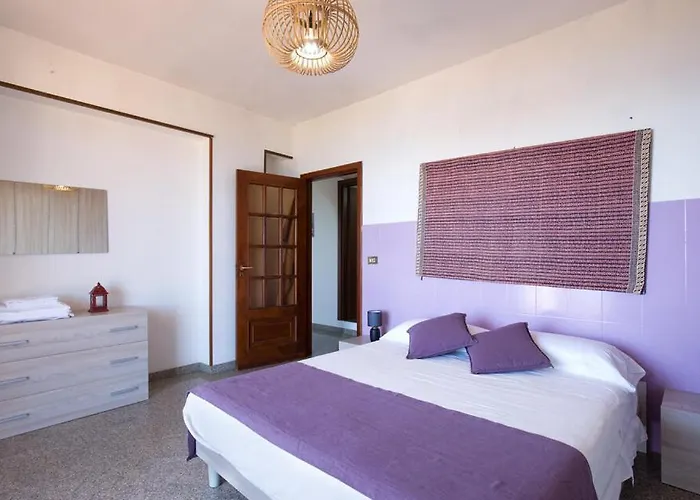 Mare Panoramica Estia 公寓 *