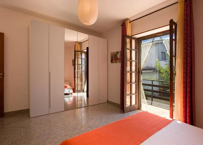 公寓 Mare Panoramica Estia 布兰卡莱奥内码头