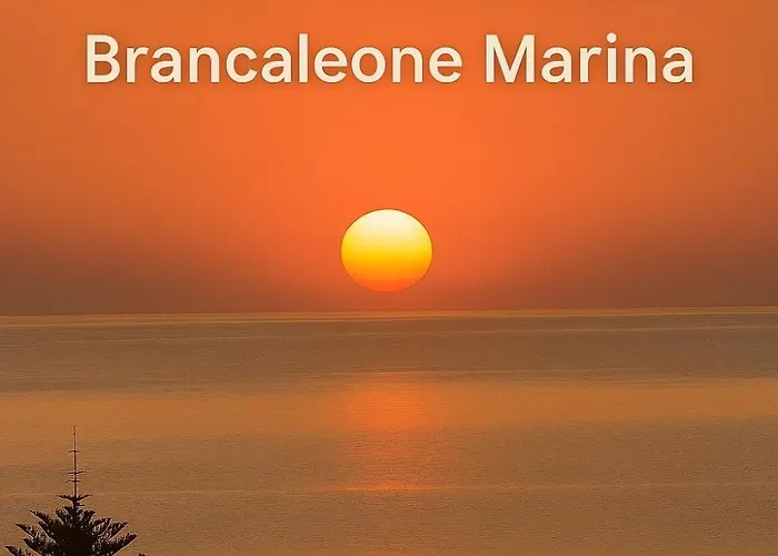 Mare Panoramica Estia * 布兰卡莱奥内码头