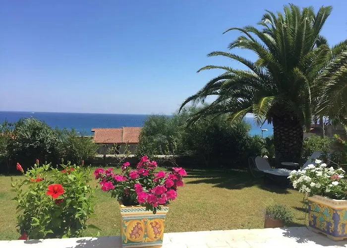 公寓 Mare Panoramica Estia *