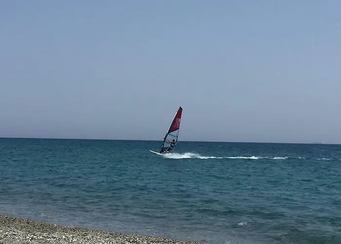 Mare Panoramica Estia * ברנקאלאונה מרינה